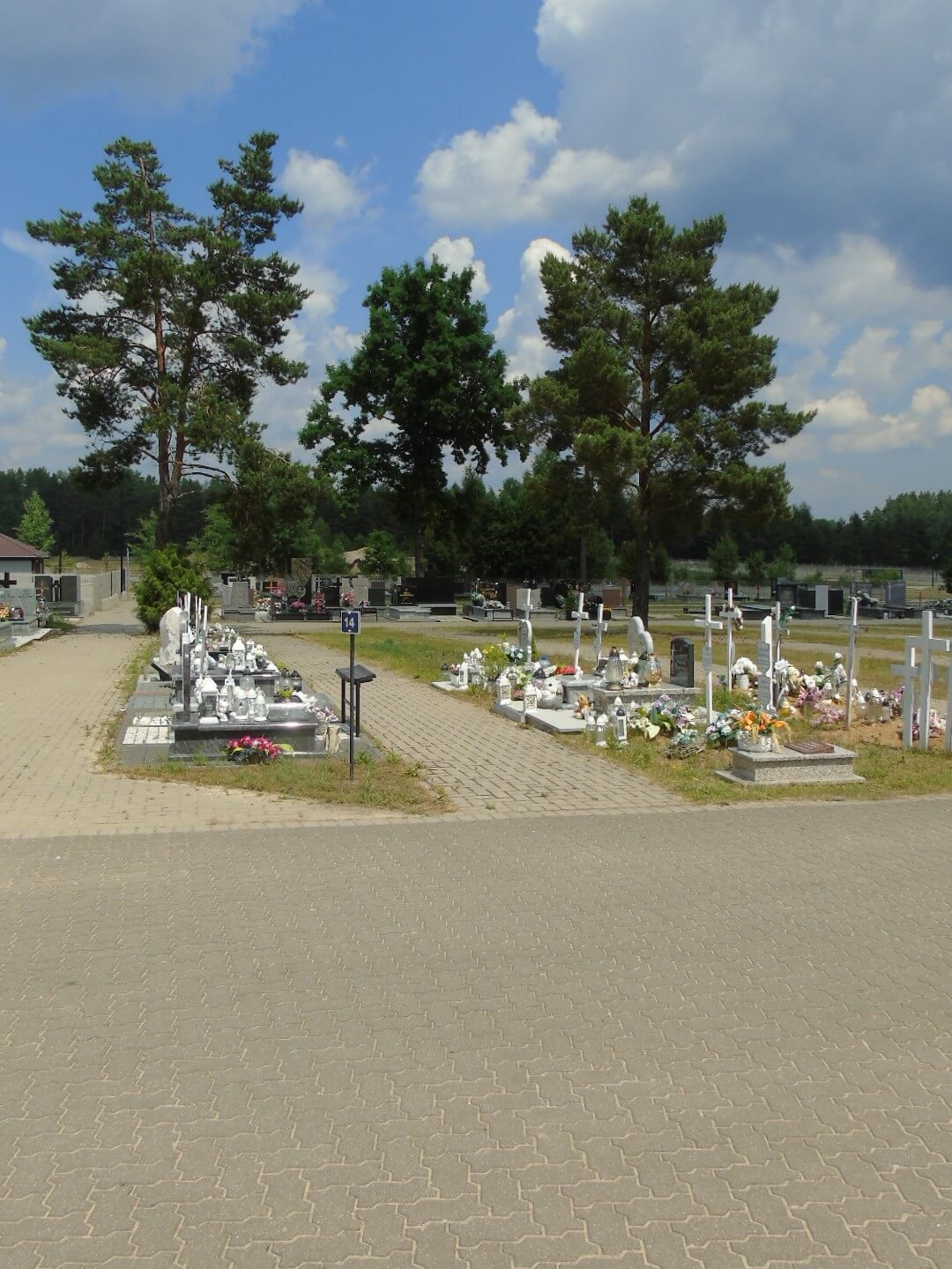 Cmentarz Karakule
