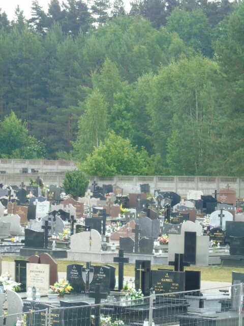 Cmentarz Karakule