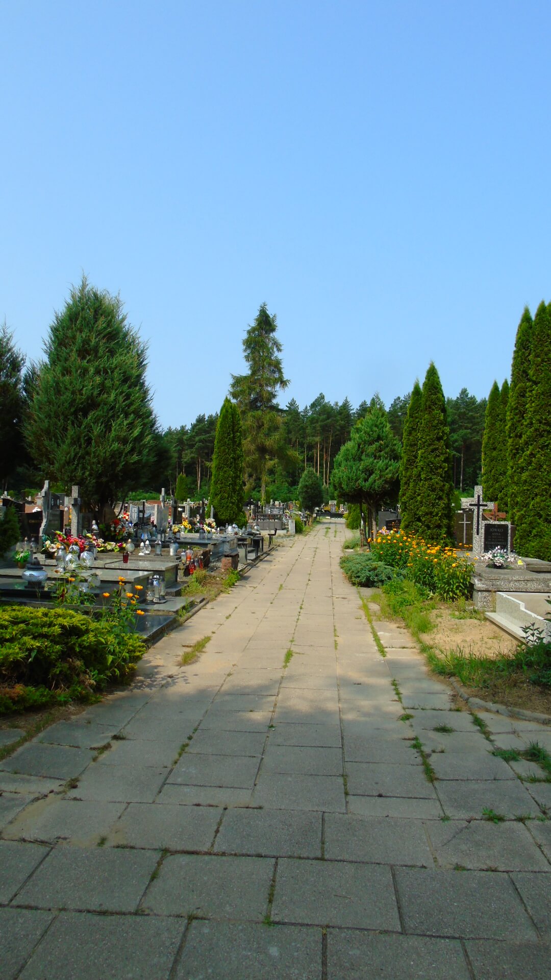 Cmentarz Miejski Białystok
