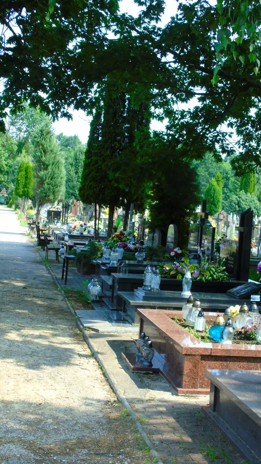 Cmentarz Miejski Białystok